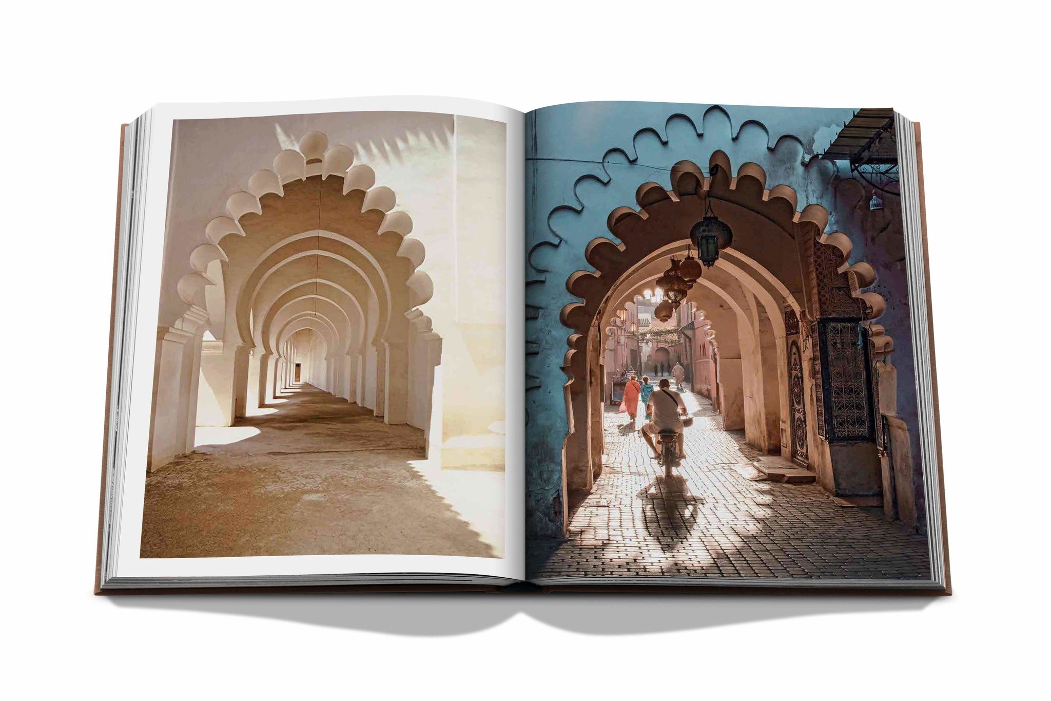 Marrakech Flair - travel series Assouline-6