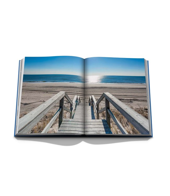 Assouline Hamptons Private - travel series Assouline