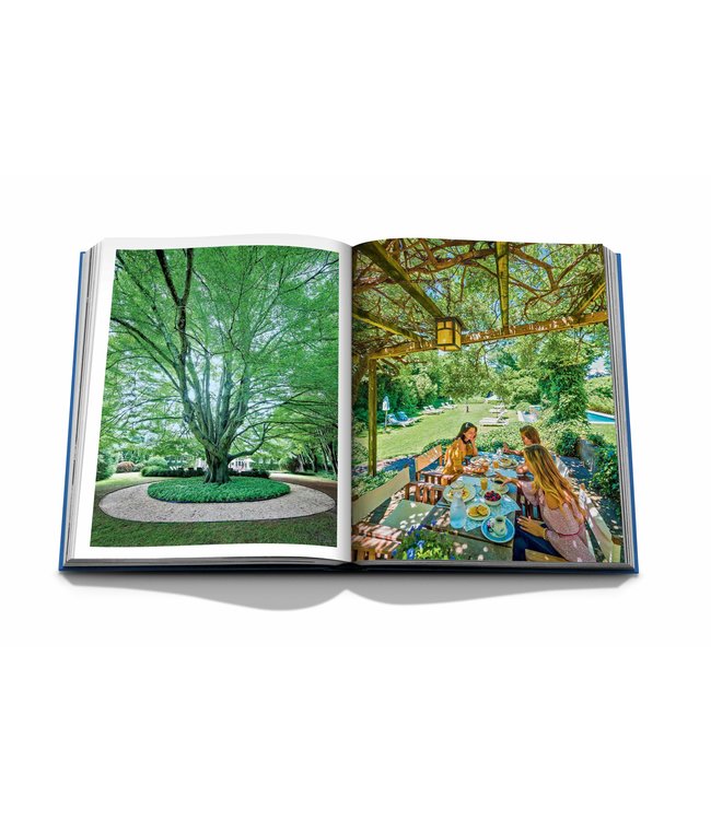 Assouline Hamptons Private - travel series Assouline