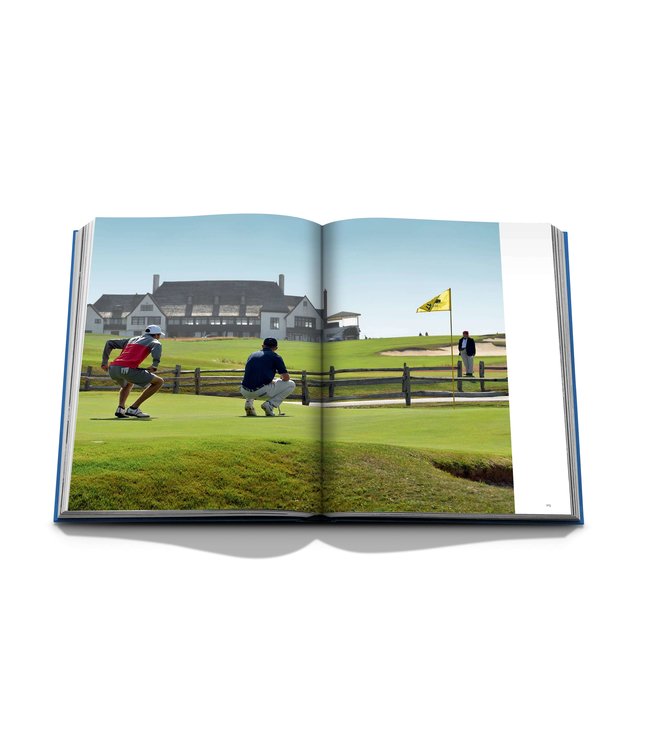 Assouline Hamptons Private - travel series Assouline