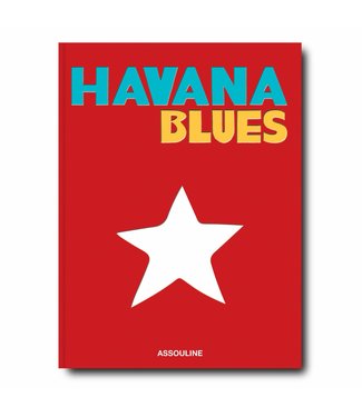 Assouline Havana Blues - travel series Assouline