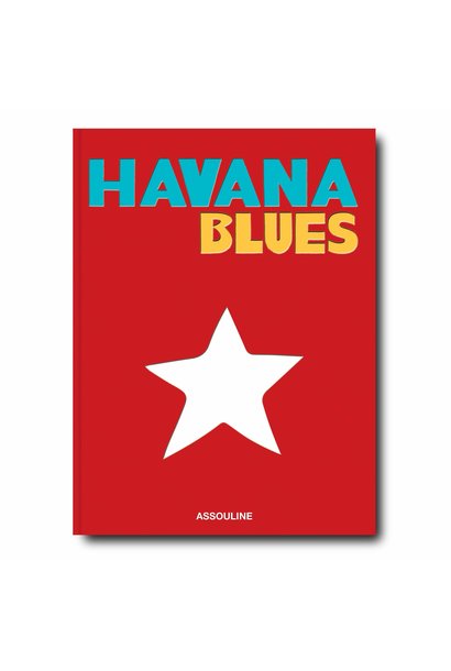 Havana Blues - travel series Assouline