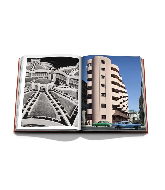 Assouline Havana Blues - travel series Assouline
