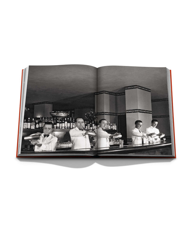 Assouline Havana Blues - travel series Assouline