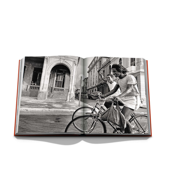 Assouline Havana Blues - travel series Assouline