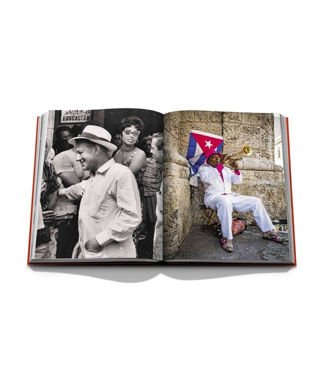 Assouline Havana Blues - travel series Assouline