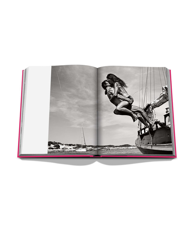 Assouline Ibiza Bohemia - travel series Assouline