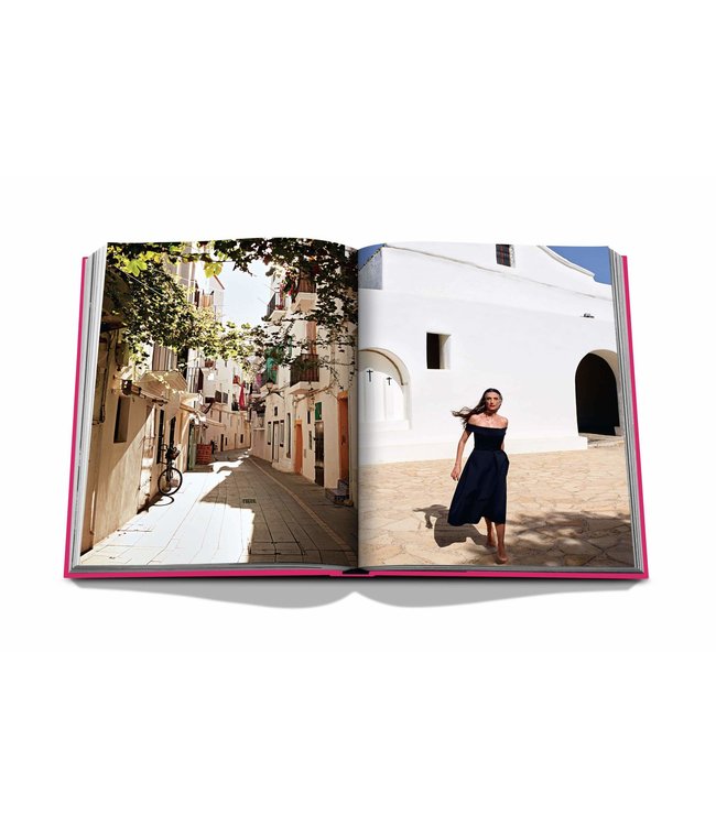 Assouline Ibiza Bohemia - travel series Assouline