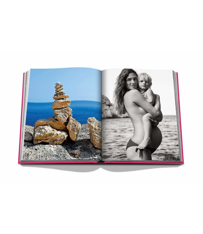 Assouline Ibiza Bohemia - travel series Assouline
