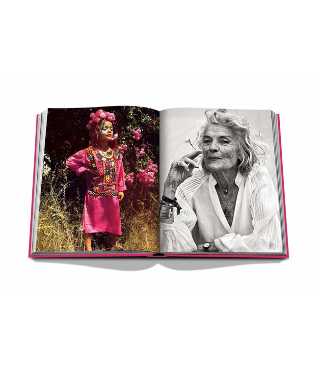 Assouline Ibiza Bohemia - travel series Assouline