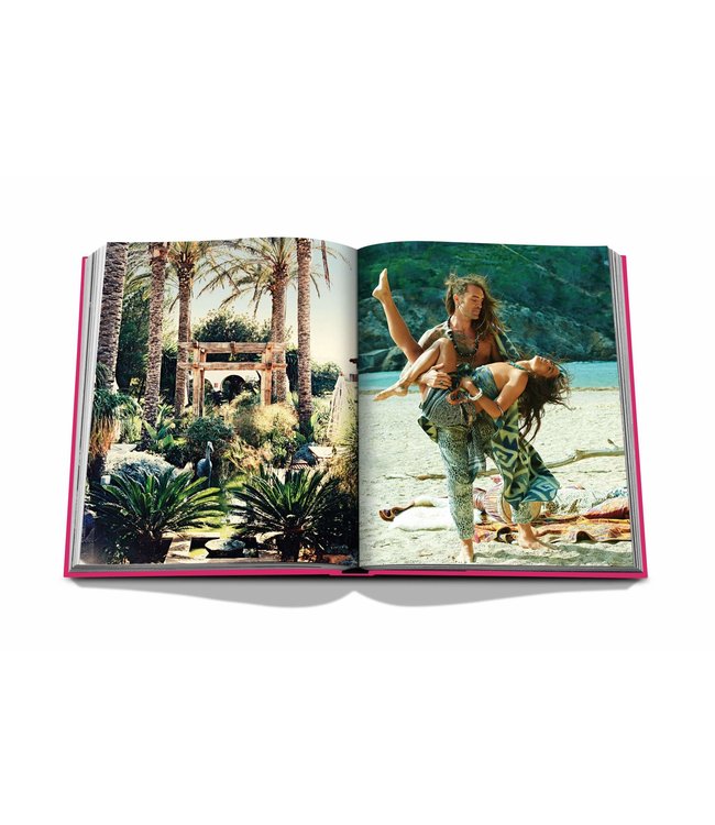Assouline Ibiza Bohemia - travel series Assouline