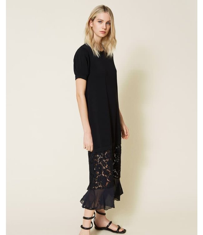 Jurk twin set new arrivals