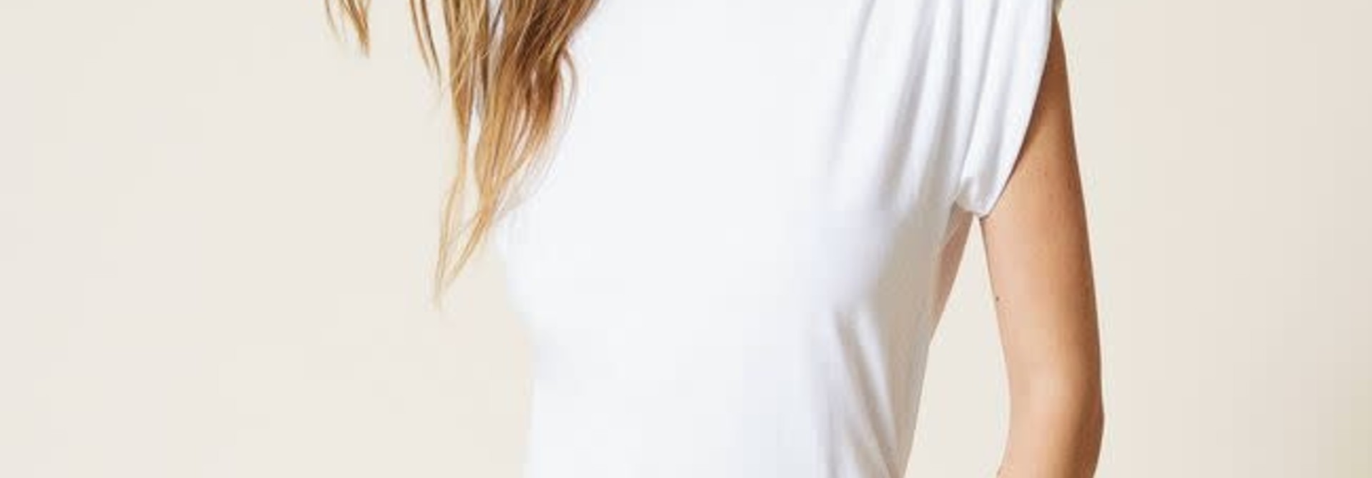 T-shirt twin-set TT2281