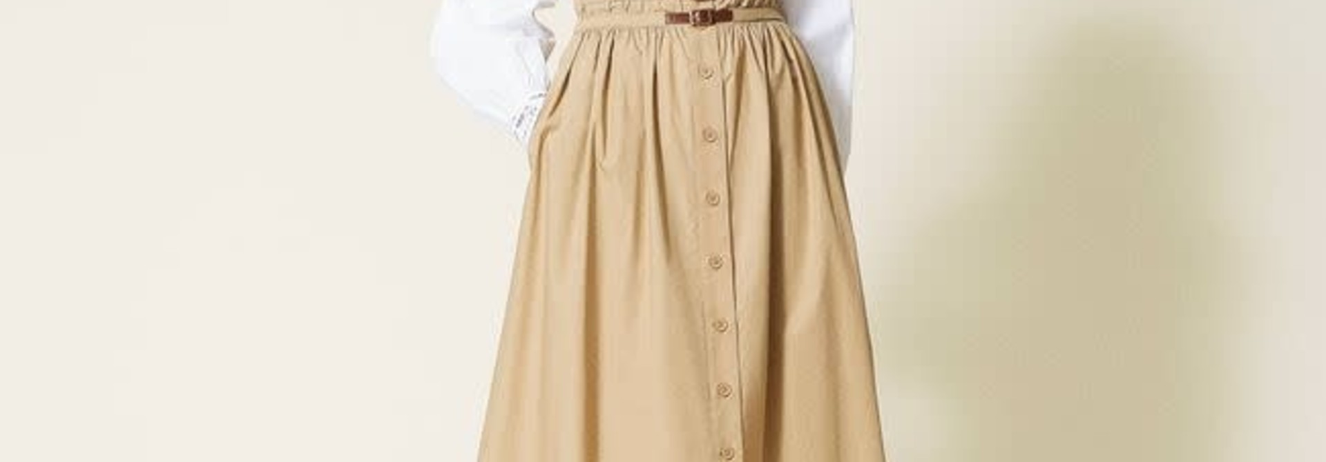 Rok twin-set TT2115