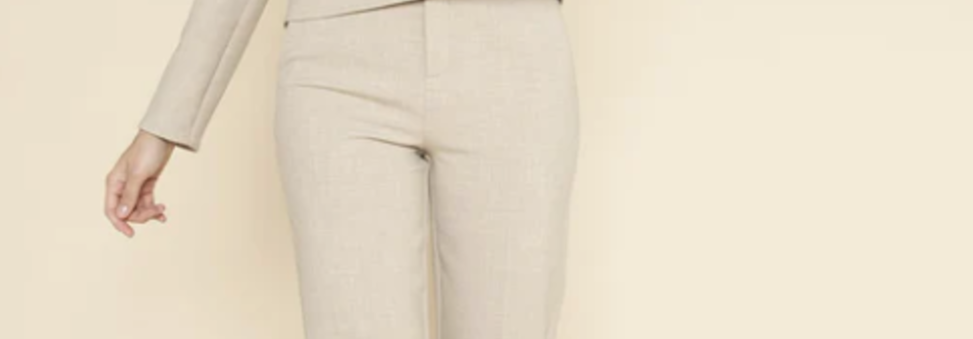 Laure pants Oscar