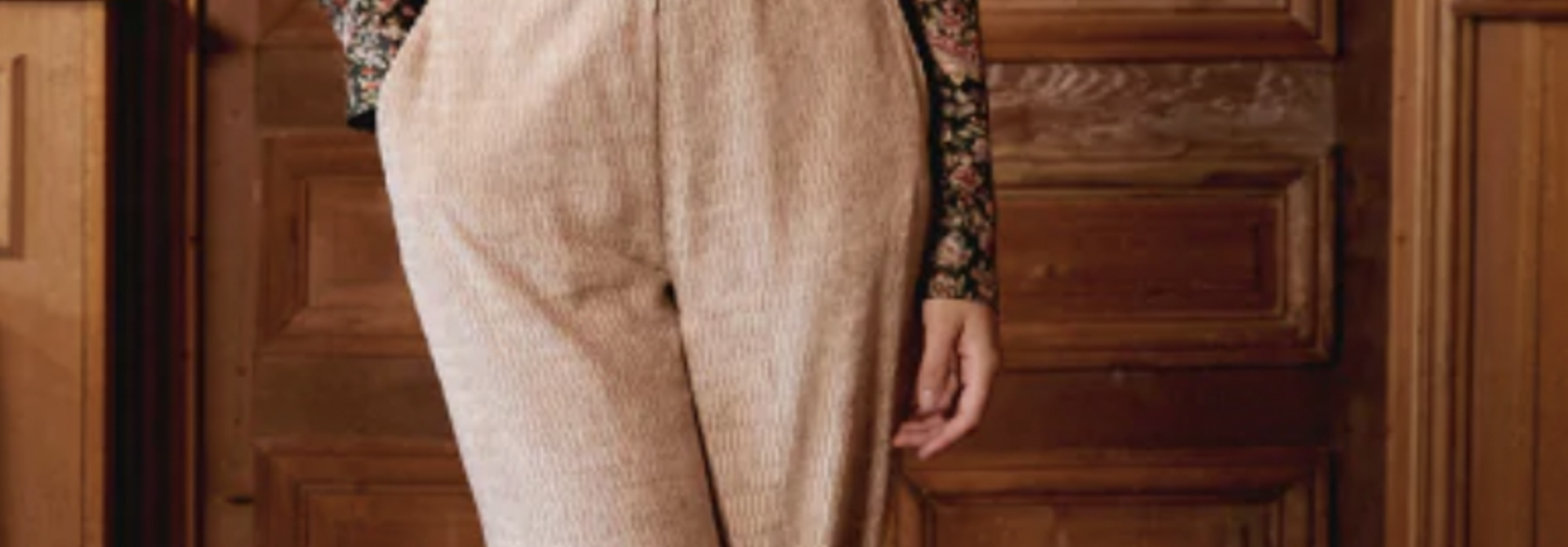 Vischio pants Momoni