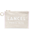 lancel Tote zip pouch Lancel