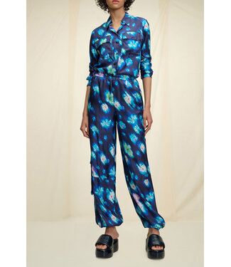 Dorothee Schumacher Neon florals pants Dorothee Schumacher