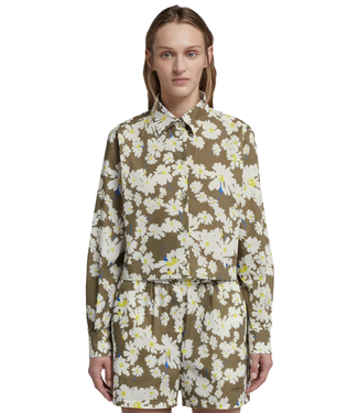 Msgm Blouse msgm MDE22X