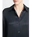 Vince pine stripe slim LS shirt