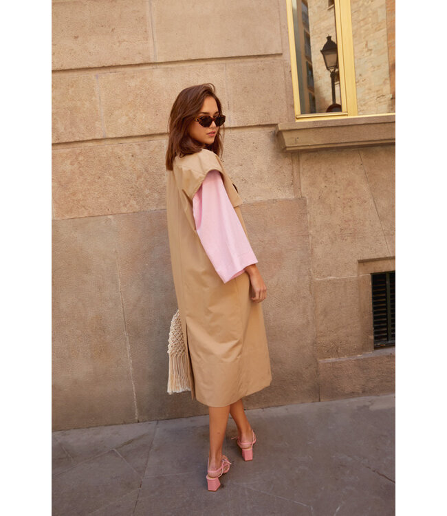 studio clique sabine trench studio clique