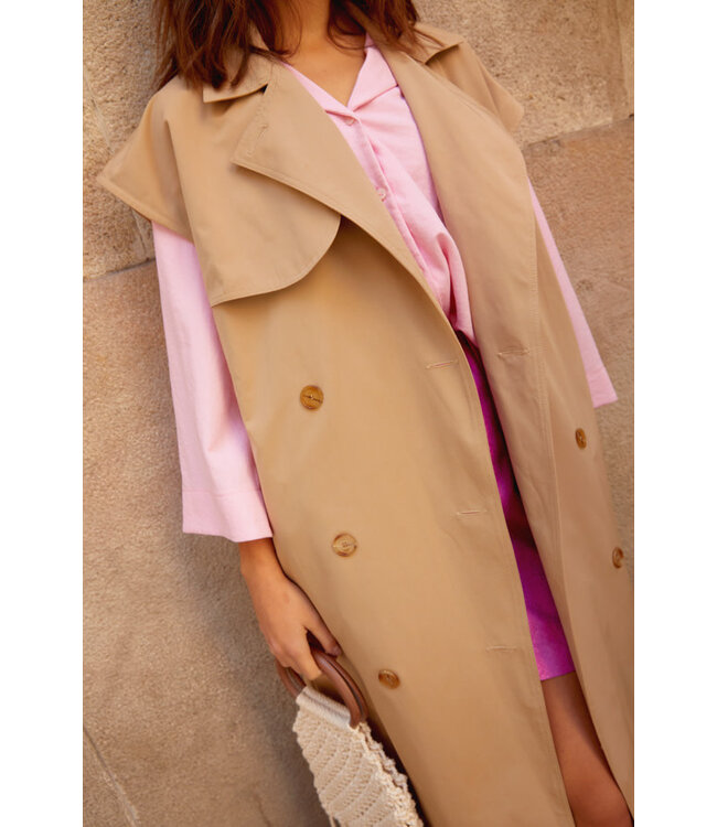 studio clique sabine trench studio clique