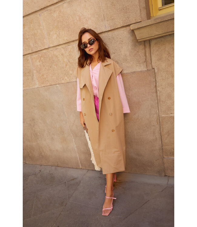 studio clique sabine trench studio clique