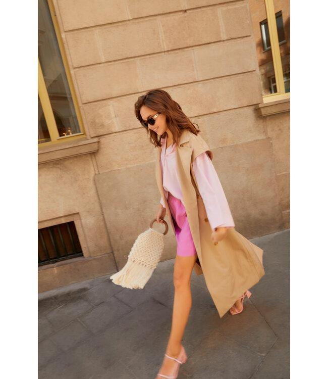 studio clique sabine trench studio clique