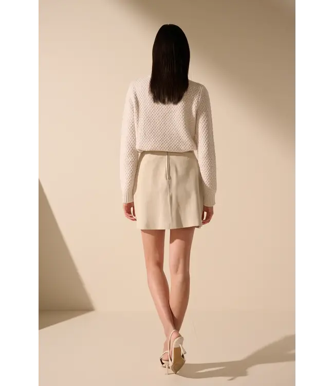 Oscar the collection cobra skirt Oscar