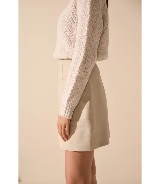 Oscar the collection cobra skirt Oscar