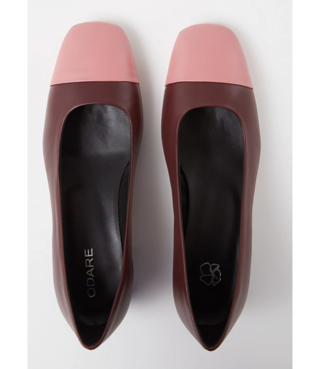 odare Sebastian balelrina odare