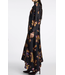 Dorothee Schumacher floral seductive long dress Dorothee Schumacher