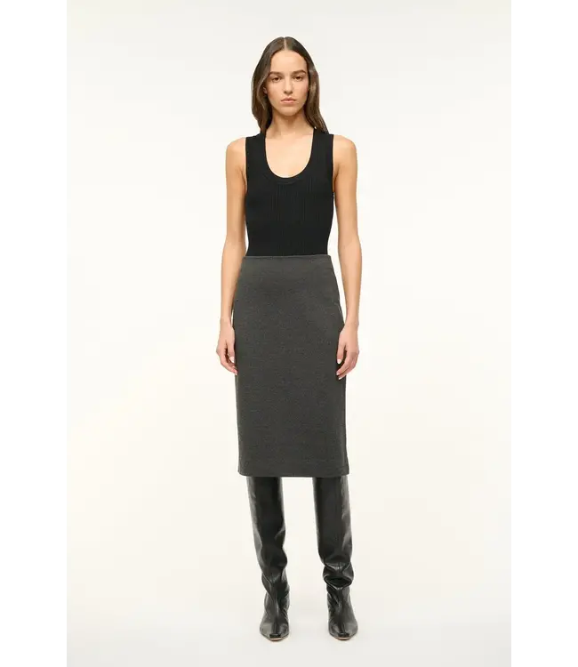 Staud pascale pencil skirt Staud