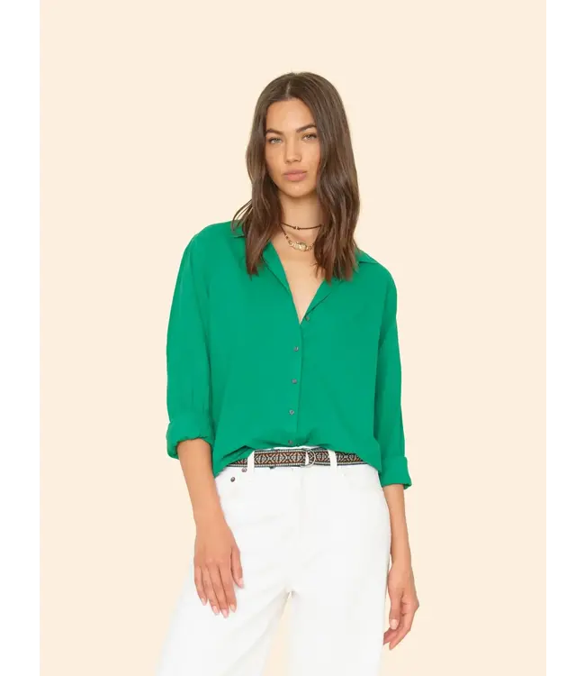 xirena Beau blouse xirena