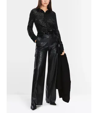 Marccain blouse marccain XC5127J28