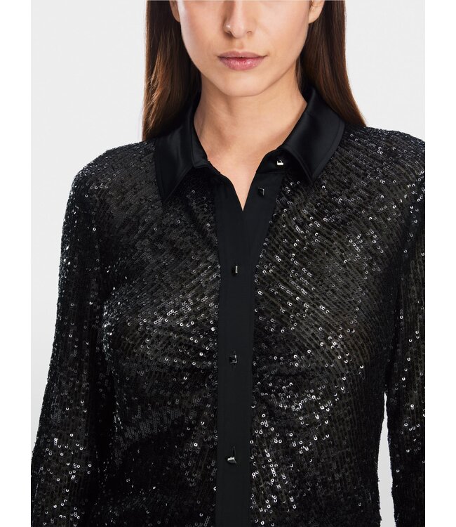 Marccain blouse marccain XC5127J28