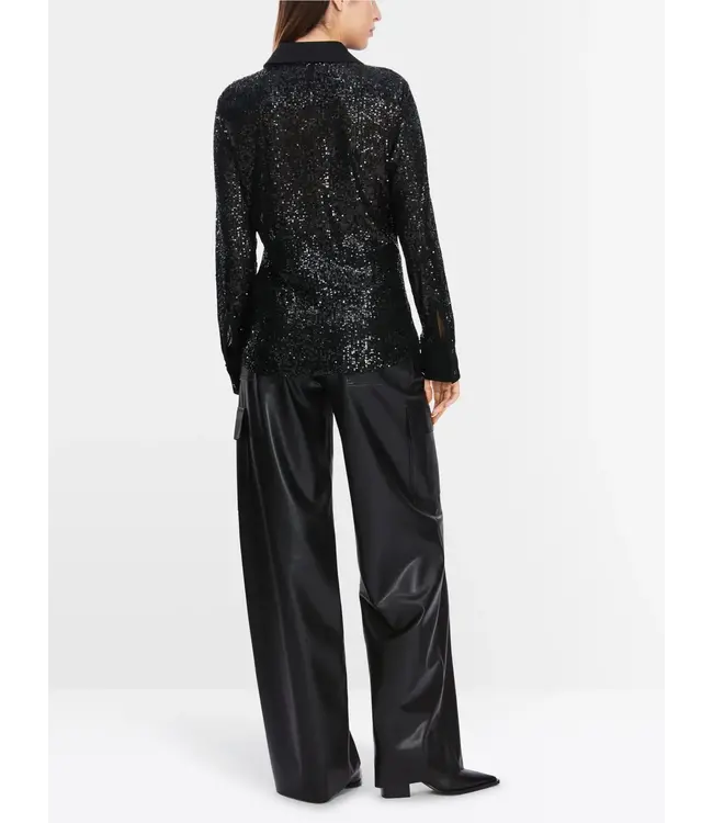 Marccain blouse marccain XC5127J28