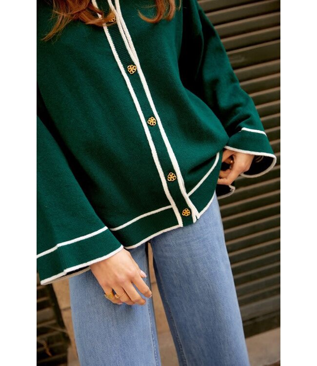 studio clique Peppa Cardigan Studio Clique