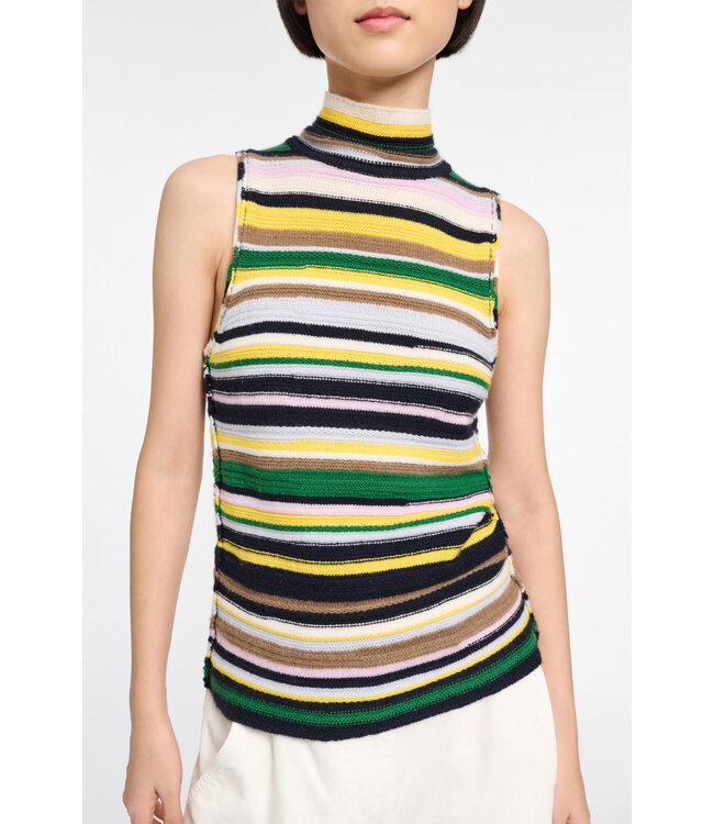 Dorothee Schumacher colorful luxury top