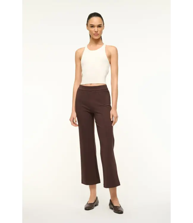 Staud knack pants stand