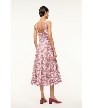 Staud wells dress stand