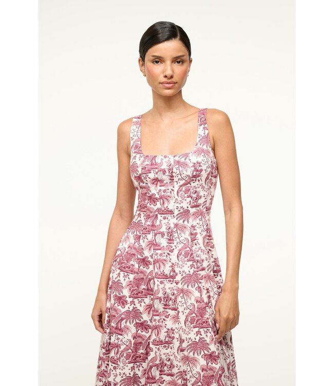 Staud wells dress stand