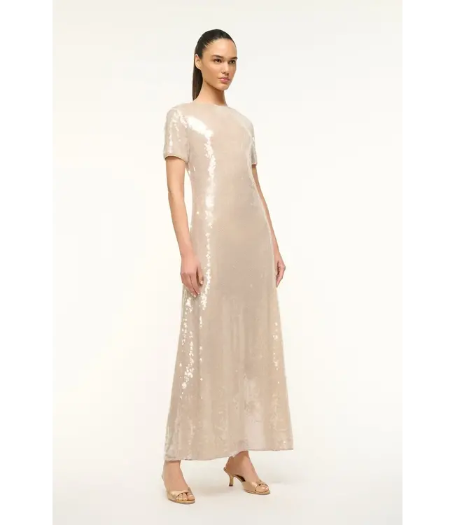 Staud safi dress staud