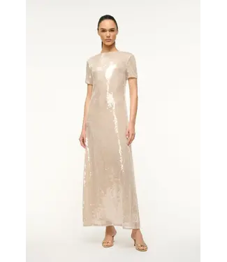 Staud safi dress staud