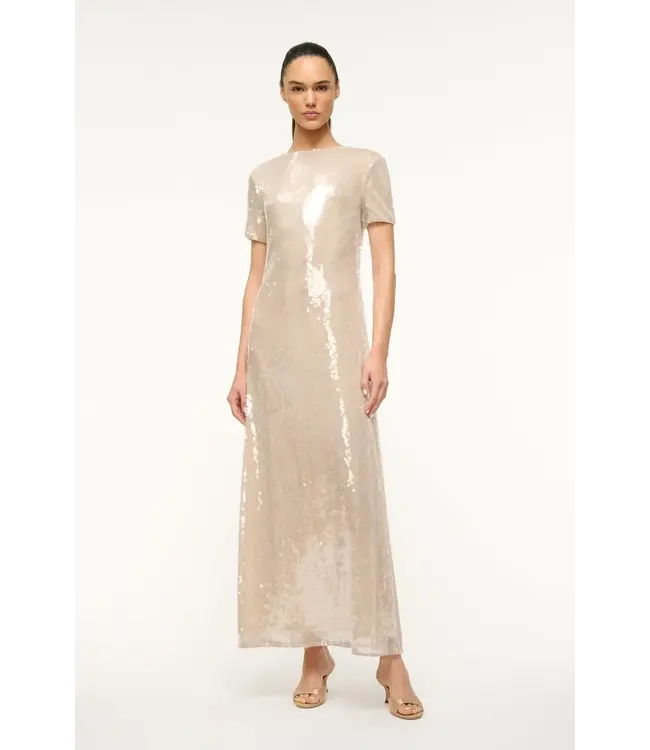 Staud safi dress staud