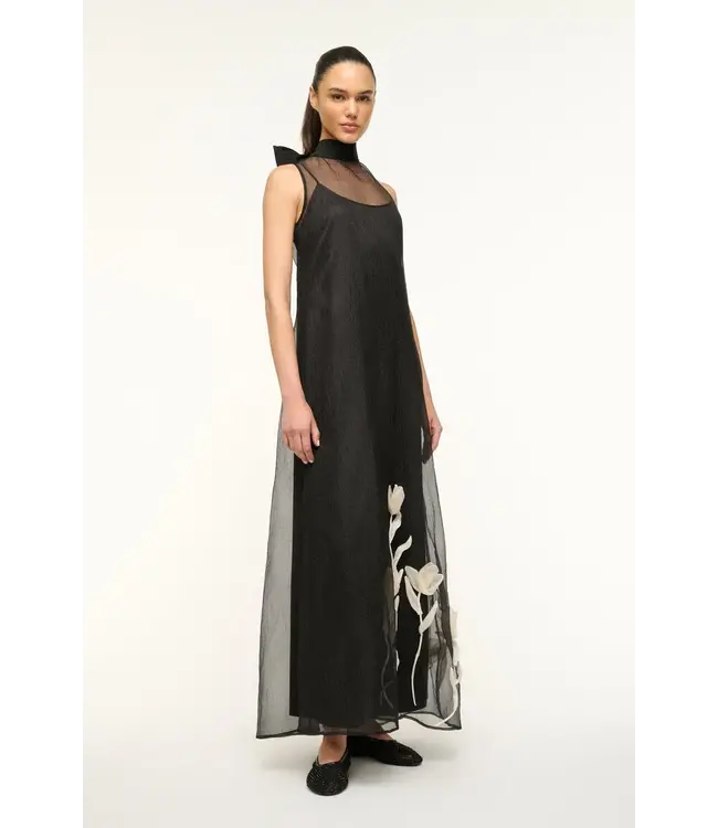 Staud albe dress staud