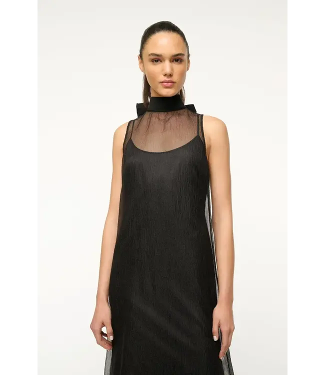 Staud albe dress staud