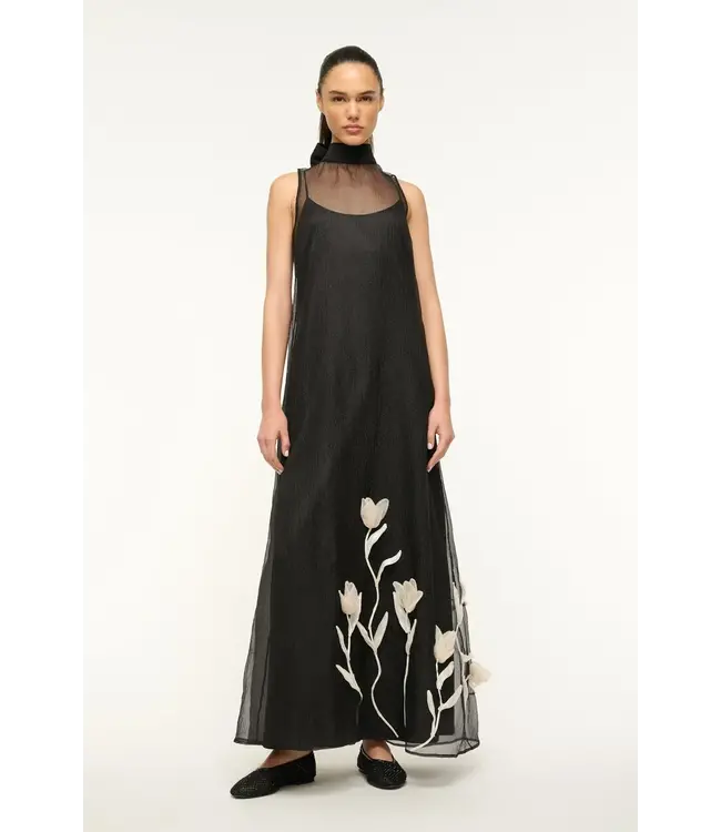 Staud albe dress staud