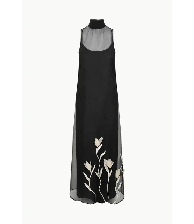 Staud albe dress staud