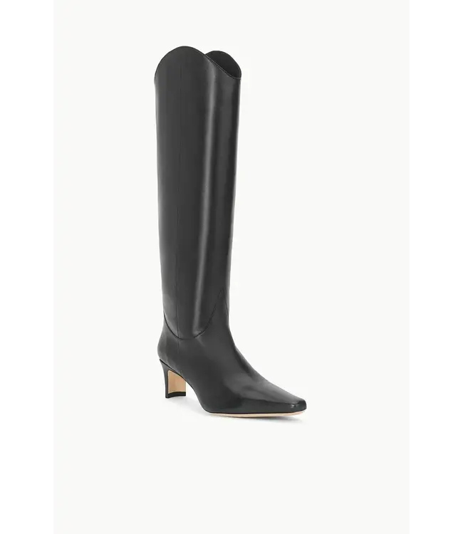 Staud wally western boot Staud